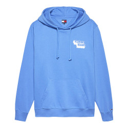 Tommy Hilfiger Ανδρικό φούτερ Stack Logo Back Graphic Hoody